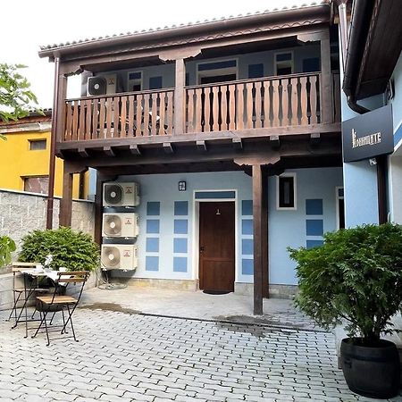 Aparthotel Апартхотел Конниците Weliko Tarnowo Exterior foto