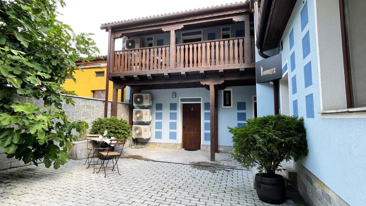 Aparthotel Апартхотел Конниците Weliko Tarnowo Exterior foto