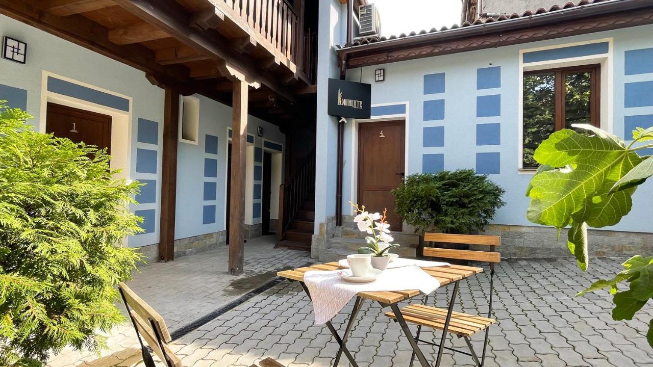 Aparthotel Апартхотел Конниците Weliko Tarnowo Exterior foto