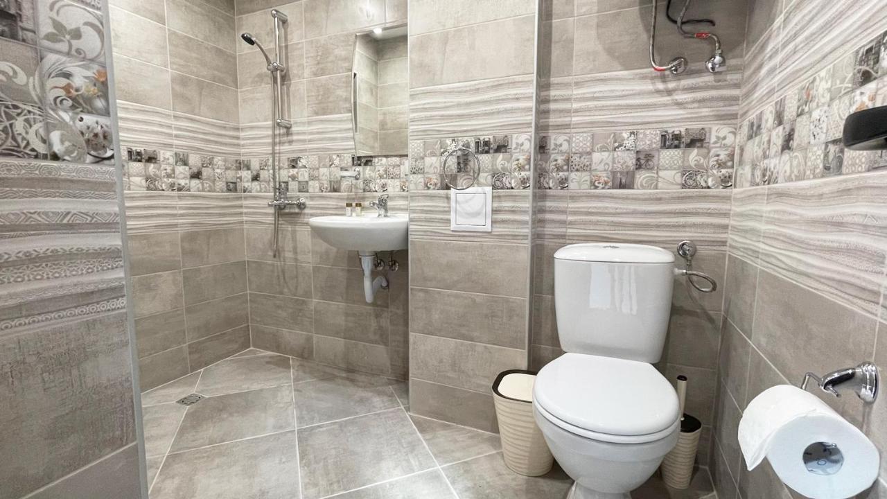 Aparthotel Апартхотел Конниците Weliko Tarnowo Exterior foto