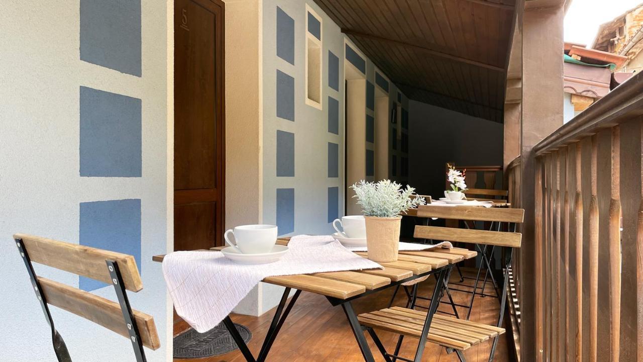 Aparthotel Апартхотел Конниците Weliko Tarnowo Exterior foto